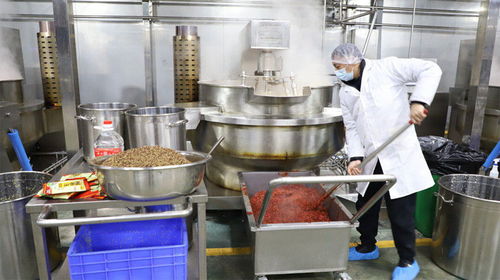 达州通川 做实“农头工尾”文章，推动农产品加工业高质量发展